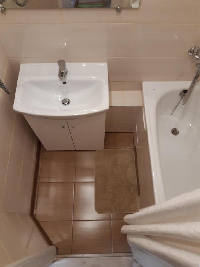 Compact Apartment Near Food Market In The Oldtown Plus Free Parking Klaipėda Exteriér fotografie