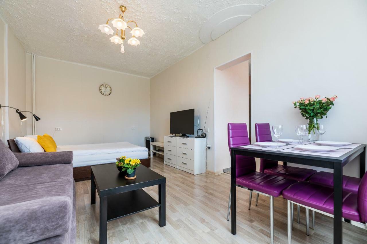 Compact Apartment Near Food Market In The Oldtown Plus Free Parking Klaipėda Exteriér fotografie