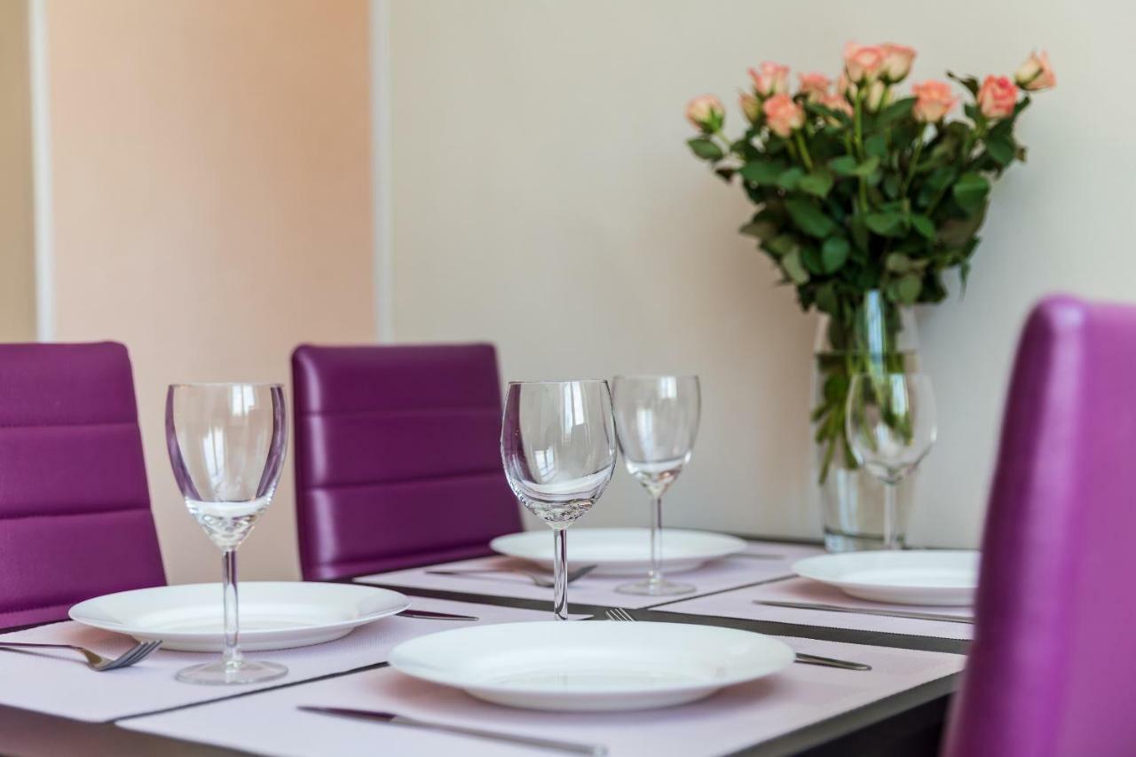 Compact Apartment Near Food Market In The Oldtown Plus Free Parking Klaipėda Exteriér fotografie