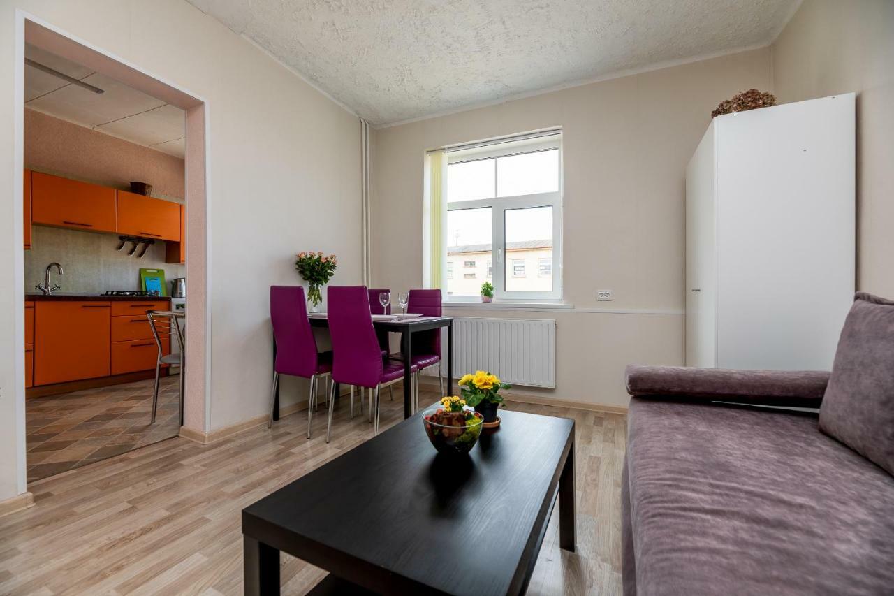 Compact Apartment Near Food Market In The Oldtown Plus Free Parking Klaipėda Exteriér fotografie