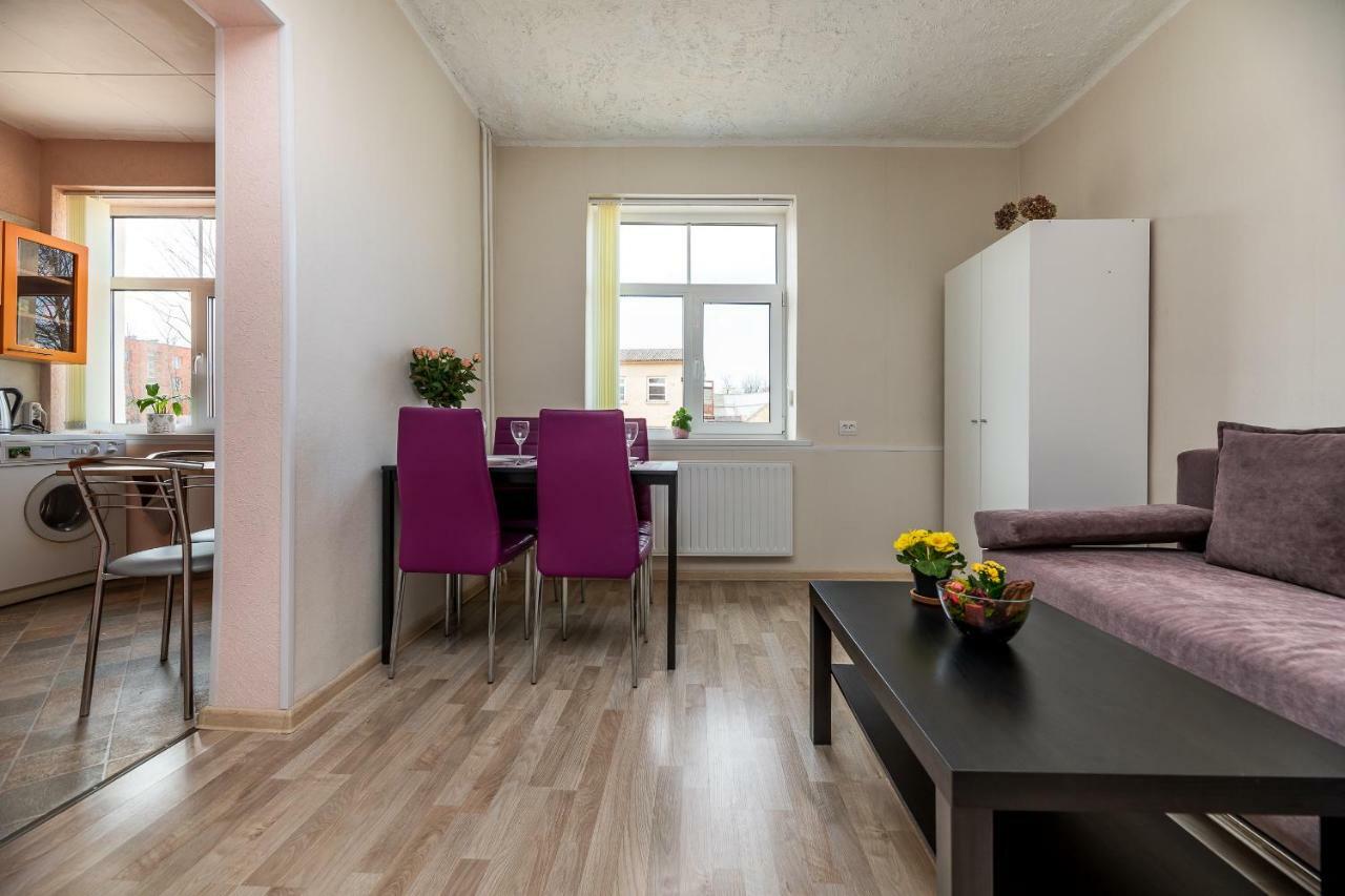 Compact Apartment Near Food Market In The Oldtown Plus Free Parking Klaipėda Exteriér fotografie
